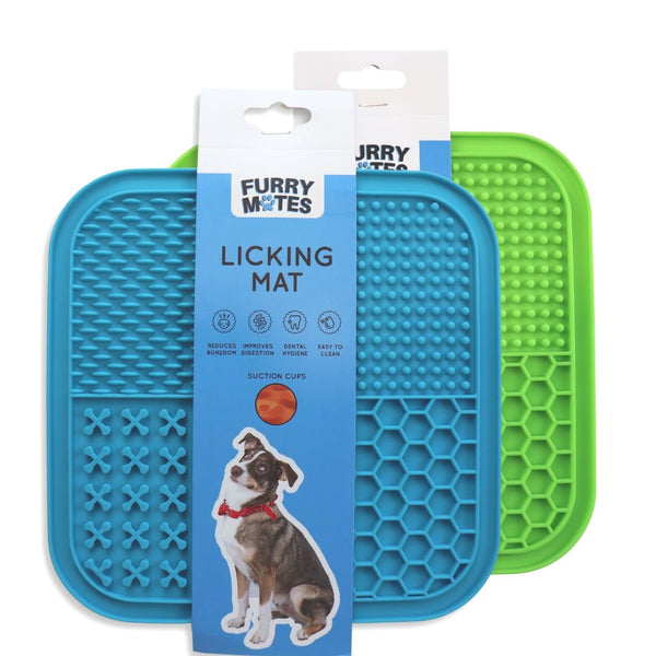 Lick Mat™ Quattro™ – Innovative Pet Products